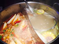 -左庭右院鲜牛肉火锅(新梅广场店)