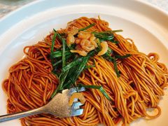 葱油拌面-望乡楼上海菜(日月光店)