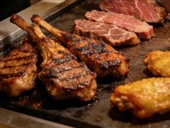 -汉斯南美烤肉(总店)