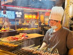 -四海一家自助餐(益田假日广场店)