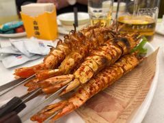 -开海·红岛海鲜虾水饺(石老人店)