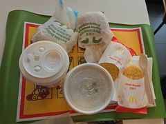 -麦当劳(欧陆广场店)