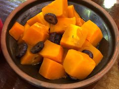红枣蒸老南瓜-潇湘·永州会馆(百子湾店)
