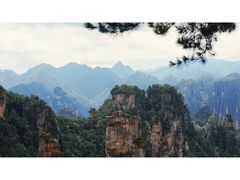 -张家界天门山国家森林公园
