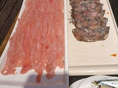 -渝大狮毛肚老火锅(普陀店)