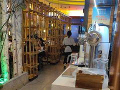 -河坝烧烤串城(金达莱店)