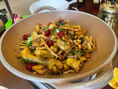 -肖记公安牛肉鱼杂馆·省级非物质文化遗产(三角路直营店)