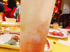 芝芝莓莓-喜茶(上海正大广场店)