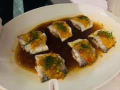 黄椒酱蒸带鱼-海味观(老西门店)