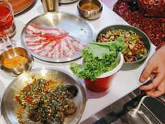 -南浦洞烤肉·新世界版(奥体店)