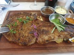 -拾挚扒房(招商花园城店)