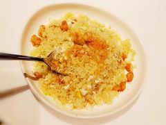 海鲜蛋白炒饭-东富酒家(龙湖西溪天街店)