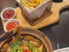 -串王阿三烧烤·小龙虾·烤鱼(拱墅胜利河美食街店)