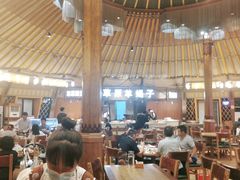 大堂-九十九顶毡房(阜石路店)