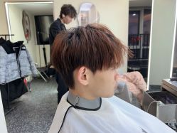 -东梵造型·烫发染发接发连锁SALON