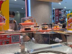 -争鲜回转寿司(朝北大悦城店)