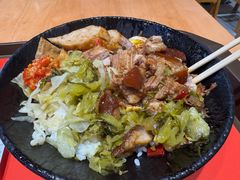 -卤好·黑金卤味饭(华侨城店)