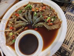 -老铁岭·涮肚烧烤(太原街店)