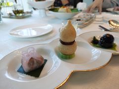 -东海朗廷酒店-唐阁T’ANG COURT 中餐厅