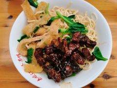 -泰顺江南春面馆