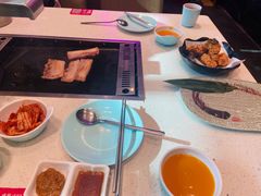 韩时鲜五花-韩时烤肉(丰科万达广场店)