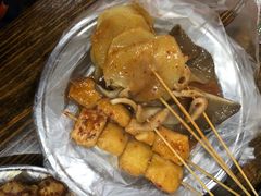 -小朱麻辣串(益民街店)