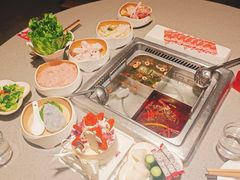 -海底捞火锅(龙岗星河COCO Park店)