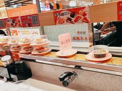 -争鲜回转寿司(太阳宫凯德PLUS店)