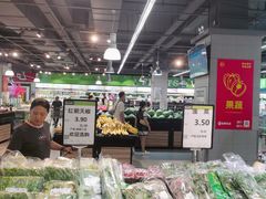 -永辉超市(百子湾店)