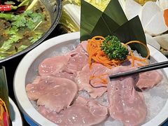 -居石捞·潮汕卤水火锅(华山店)