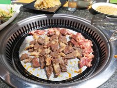 -鹤之乡·齐齐哈尔烤肉·非遗(秋涛路店)