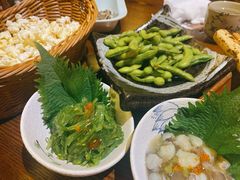 芥末八爪鱼-二丁目食堂(铁西星摩尔店)