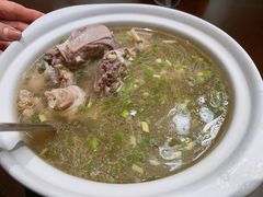 -巢湖名吃·东关老鹅汤(江南风情街店)