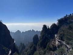 -老君山风景名胜区