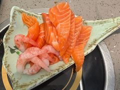 -乔哥铭洋海鲜自助(皇城恒隆广场店)