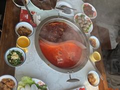 -根据地火锅(南河桥店)