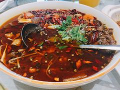 海鲜毛血旺-和记小菜(大宁店)