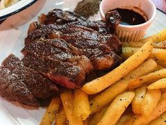 安格斯牛排肉眼-羽深肉铺 Steak & Wine