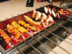 -丰茂烤串(钦州北路店)