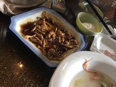 -烟水渔庄餐厅(西溪湿地店)