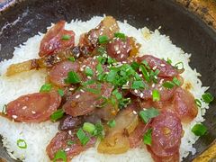 腊肠腊肉煲仔饭-红星光发煲仔饭(大石街店)