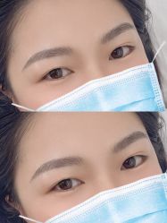 -久匠·野生眉半永久纹绣