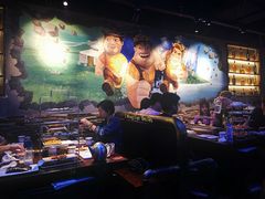 -三个蒙古大叔羊肉串(大宁店)