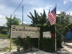 -Scarborough Fish & Chips- Tanjung Rhu