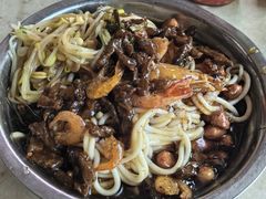 -灵山卢梅燕粉店