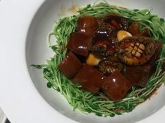 -青雅中餐厅(大连金石滩绿发希尔顿度假酒店)
