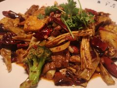-拿渡·水煮鱼 麻辣香锅(西单大悦城店)