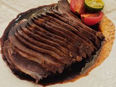 酱牛肉-中油泰富国际酒店-中餐厅