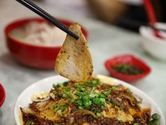 蒜泥白肉-廖老妈蹄花店(人民公园陕西街259号店)