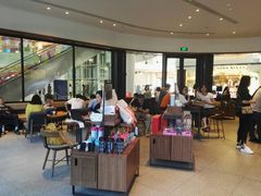 大堂-星巴克臻选(北京富力家园店)